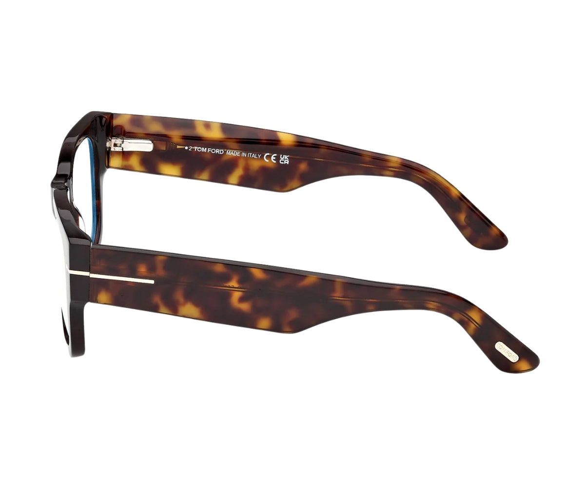 Tom Ford_Glasses_6099-B_052 CLIP ON_51_90