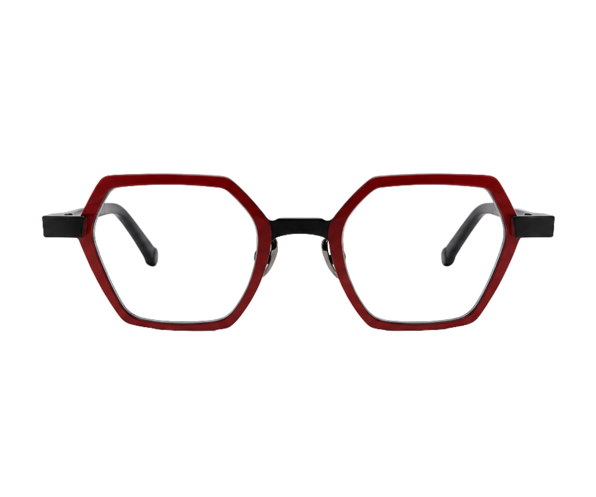 Vava Eyewear_Glasses_WL0109_RED & BLACK_48_0