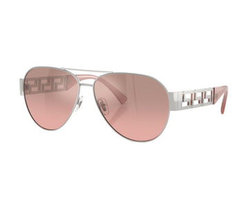 Mirrored eyewear