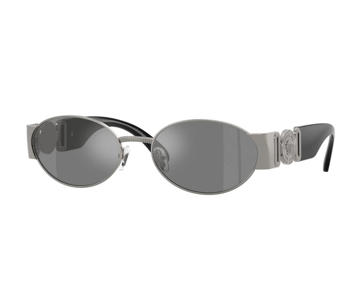 Buy Versace Sunglasses 2299 1001/6G 56 | GEM OPTICIANS – GEM Opticians