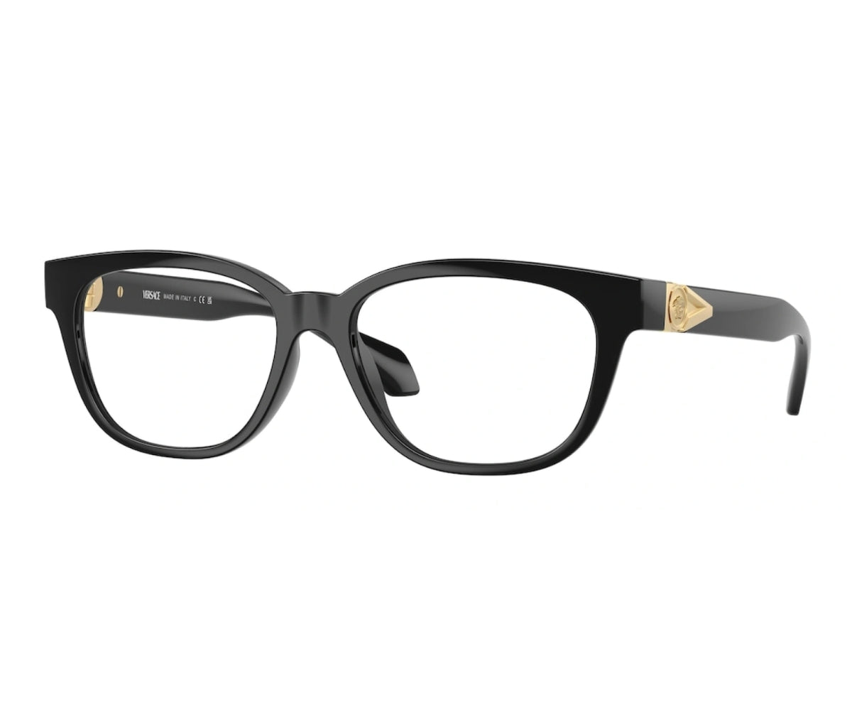 Buy Versace Glasses 3376U GB1 53 | GEM OPTICIANS – GEM Opticians