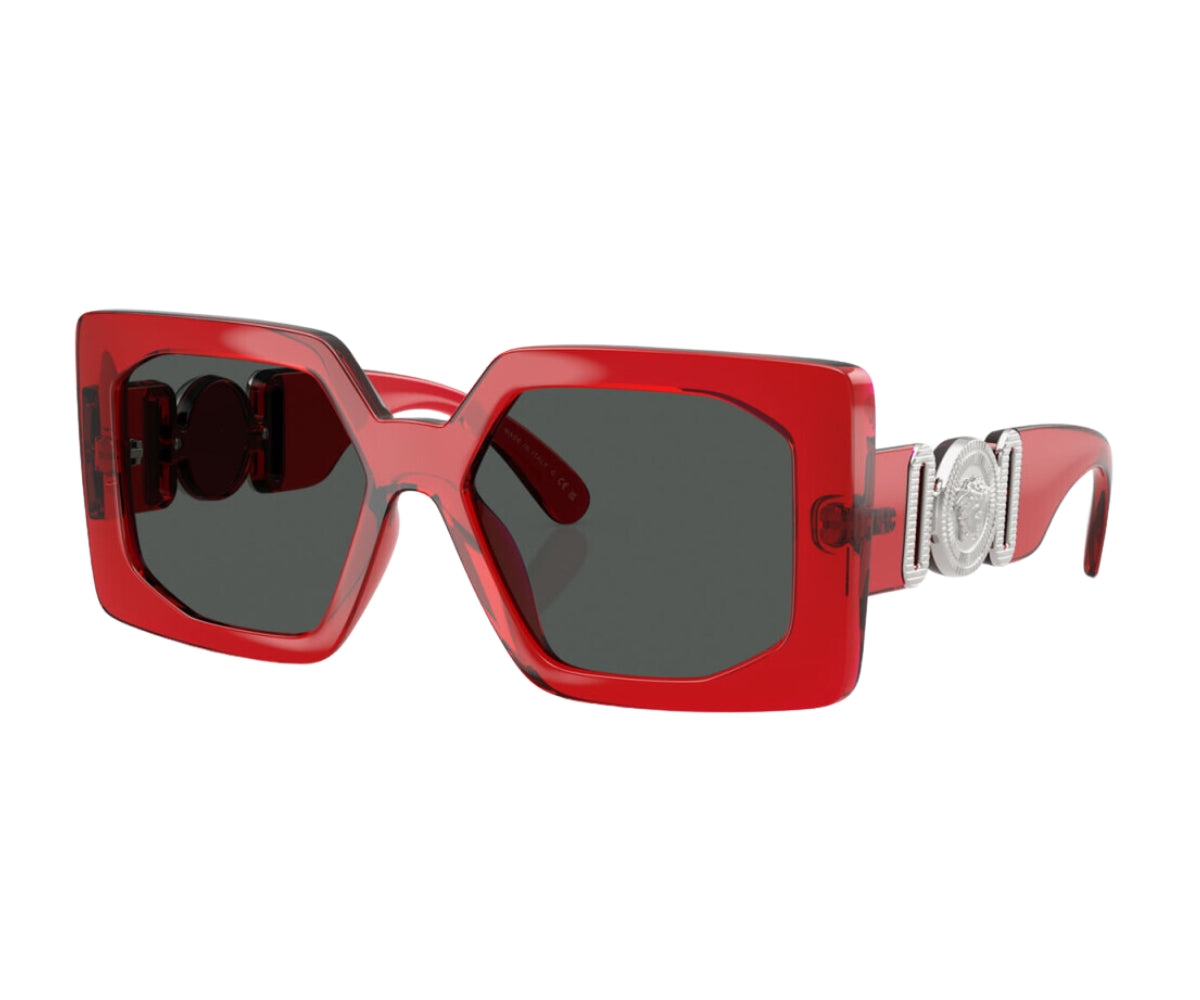 Buy Versace Sunglasses 4478U 5500/87 55 | GEM OPTICIANS – GEM