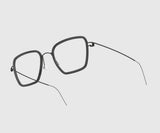 Lindberg AIR TITANIUM RIM EBBE TB U9/K199/U9 50