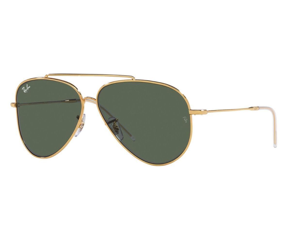 Buy Rayban Sunglasses Aviator Reverse R0101S 001/VR 59 | GEM