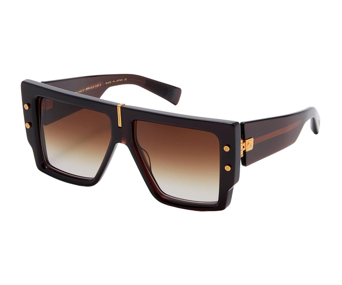 Buy Balmain Sunglasses B GRAND BPS 144-C 57 | GEM OPTICIANS  display picture 1
