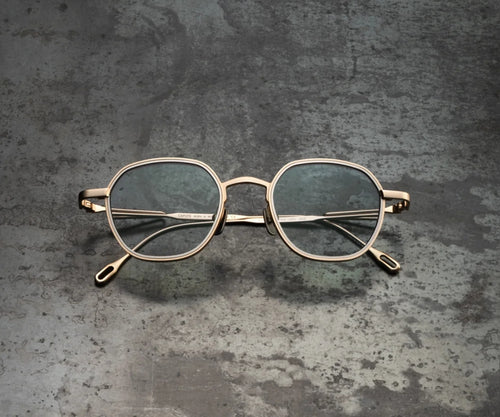 Capote C005 Gold/Green Mint 47