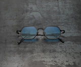 Capote C003 Black/Blue 44