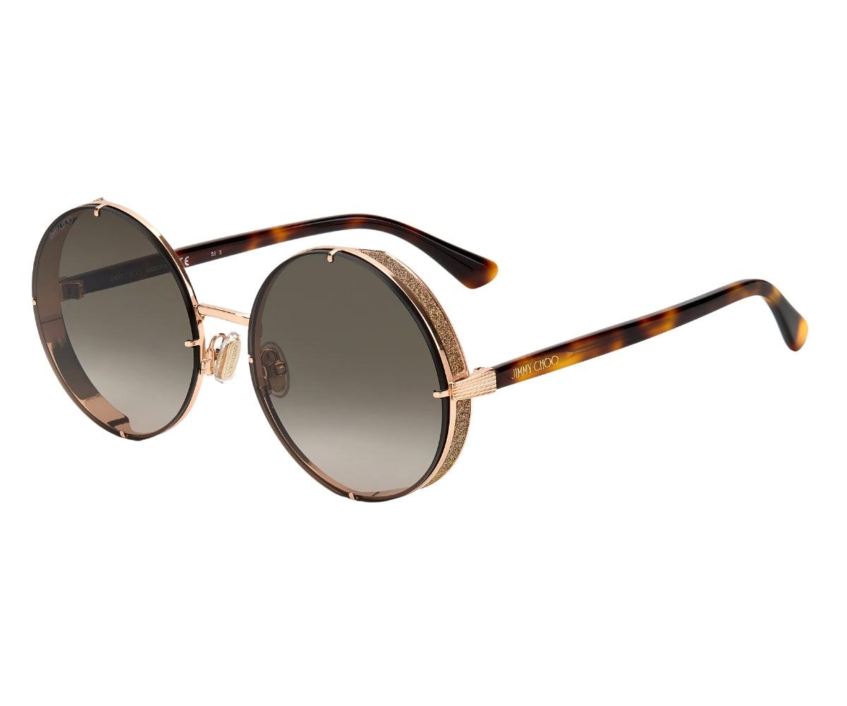 Buy Jimmy Choo Sunglasses LILO/S DDB/HA 58 | GEM OPTICIANS – GEM