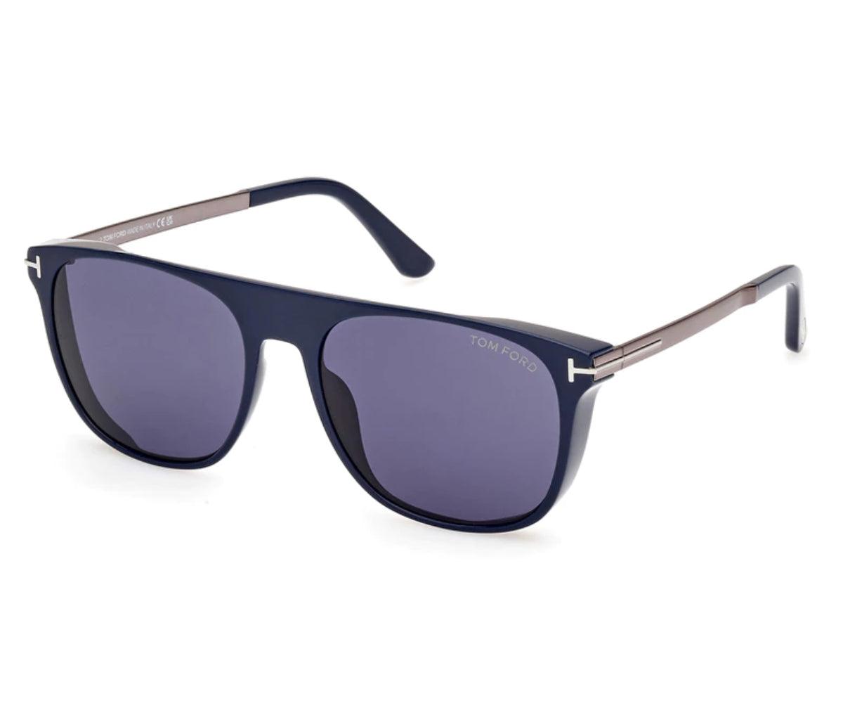 Buy Tom Ford Sunglasses Lionel-02 1105 90V 55 | GEM OPTICIANS