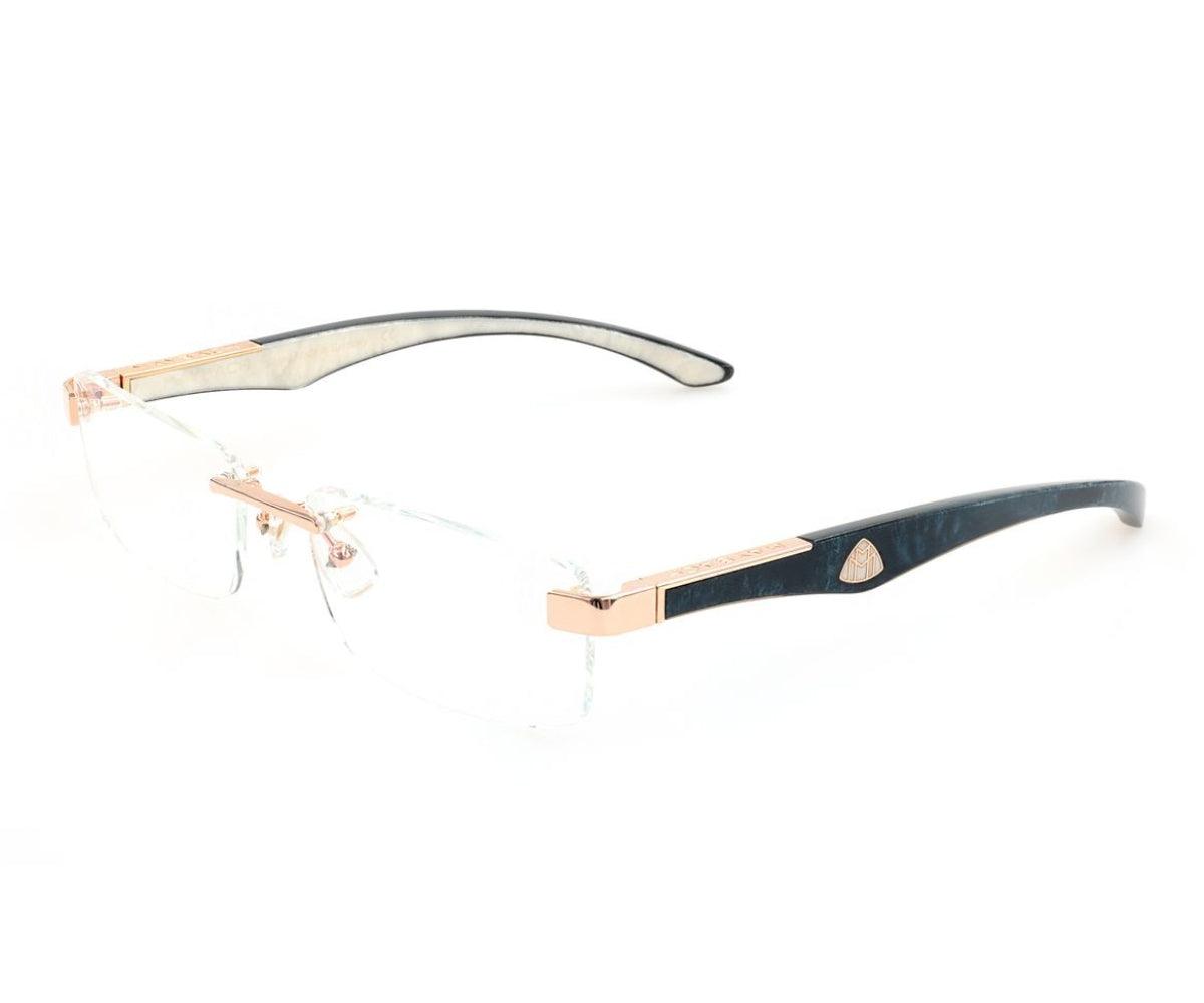 ミュージシャン FANTASTICSBTTMBlu-ray Buy Maybach Glasses THE ARTIST III RG-WEF-Z25 56 | GEM OPTICIANS