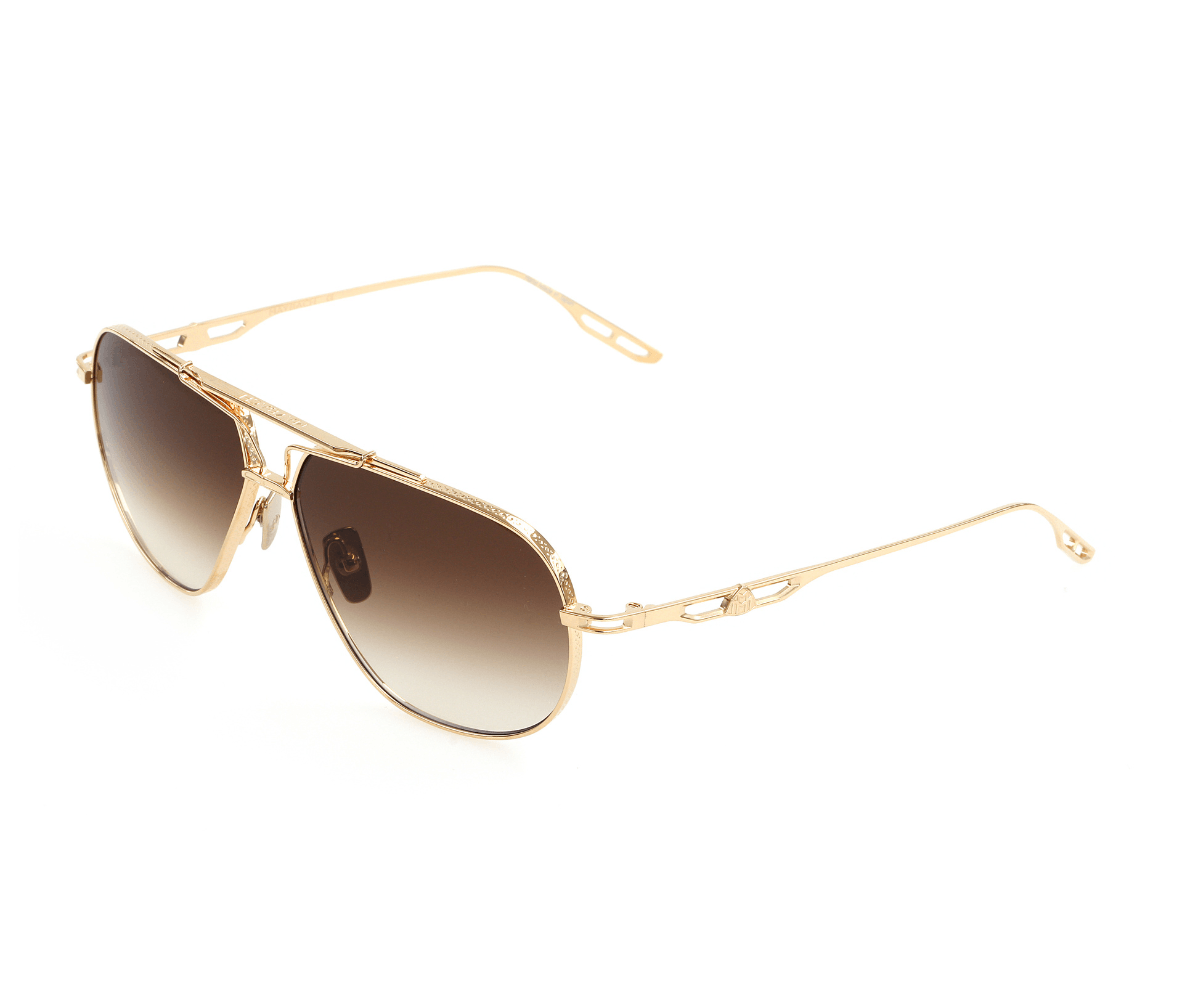 Millennium ブランデー Buy Maybach Sunglasses THE COMMANDER I MG-Z62 64 | GEM OPTICIANS