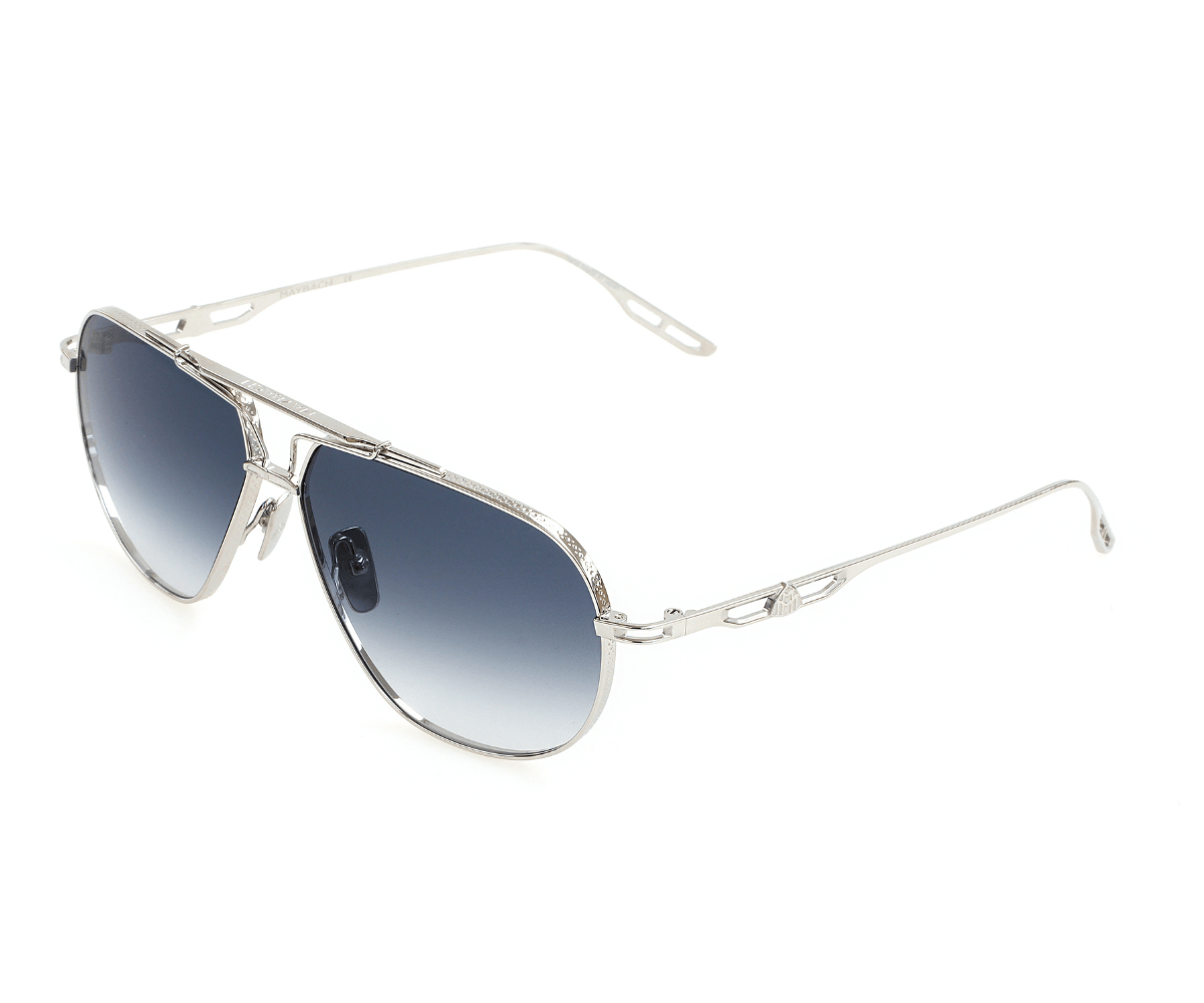Buy Maybach Sunglasses THE COMMANDER I P-Z60 64 | GEM OPTICIANS