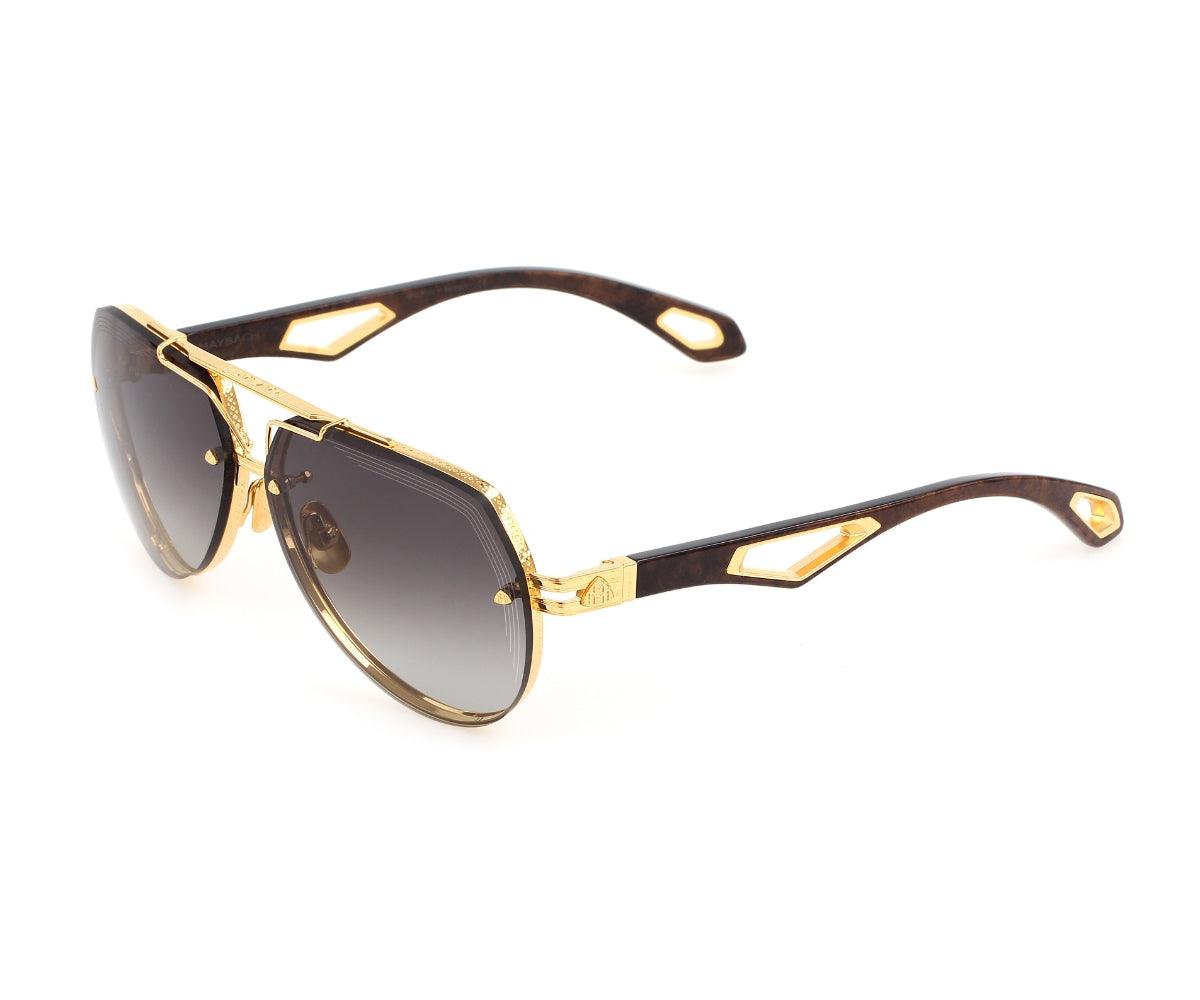 Buy Maybach Sunglasses THE KING I G-WCN-Z63 63 | GEM OPTICIANS