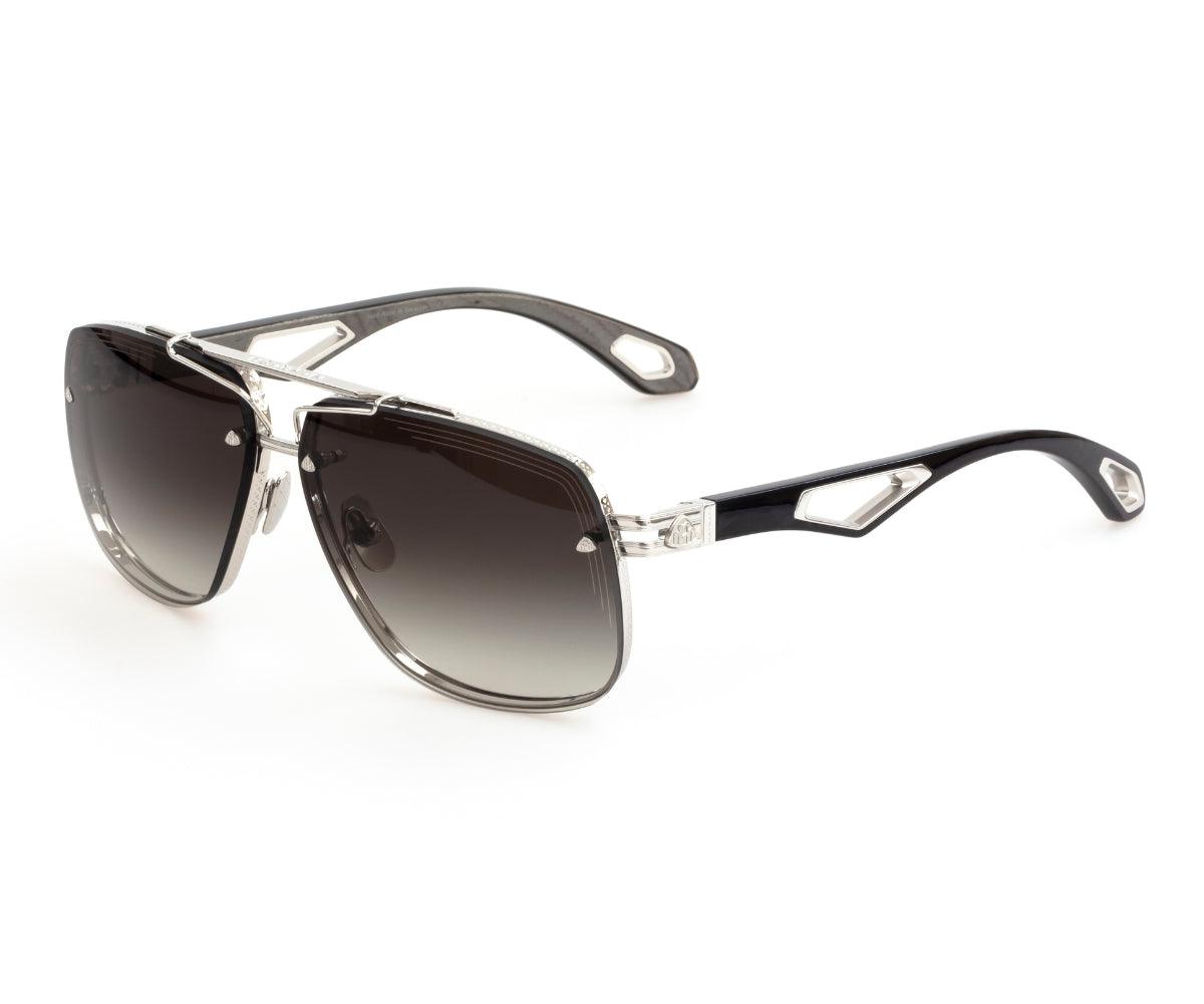 Buy Maybach Sunglasses THE KING II P-WCK-Z35 63 | GEM OPTICIANS