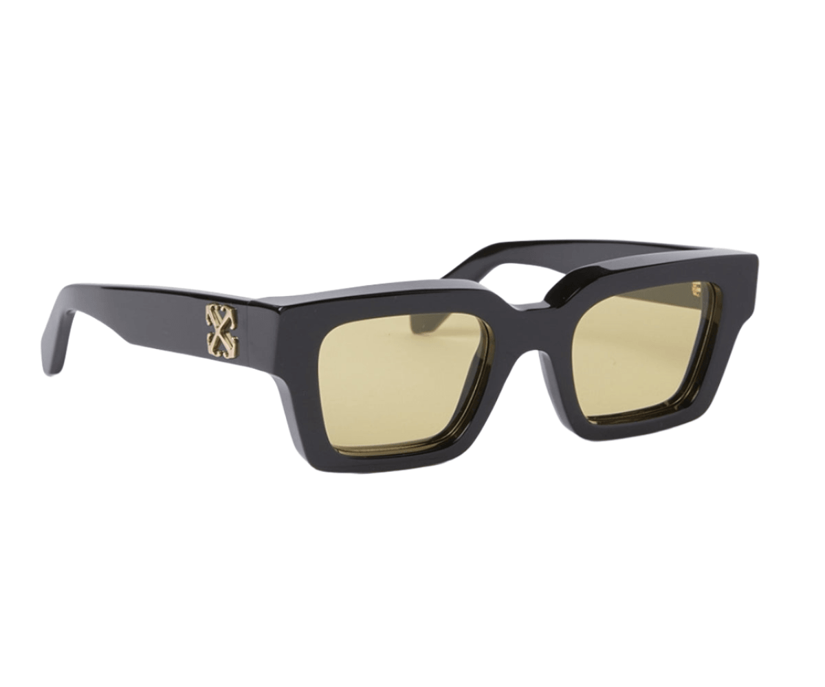 Buy Offwhite Sunglasses Virgil OERI126 1018 50 | GEM OPTICIANS