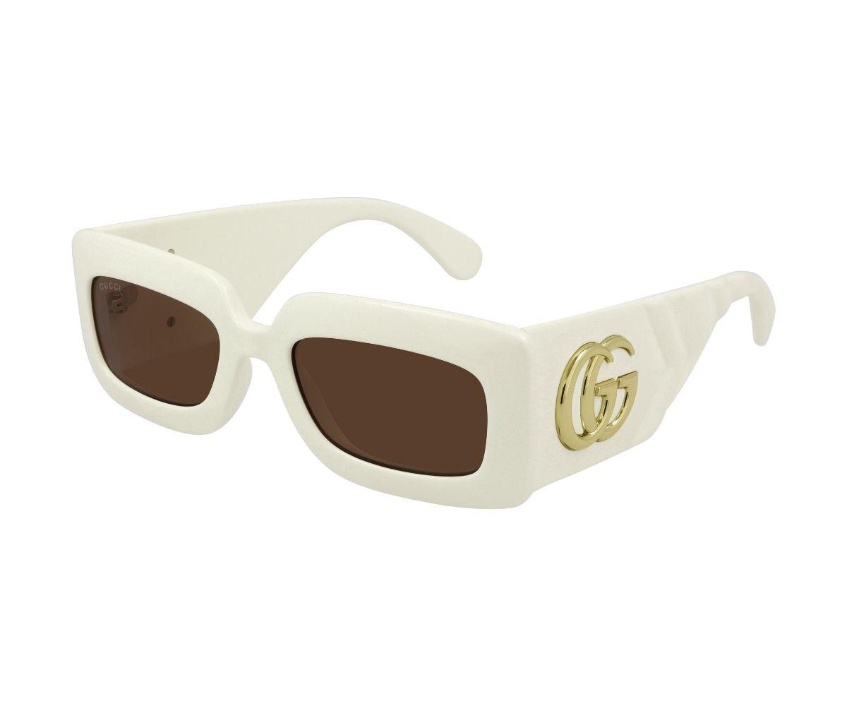 Buy Gucci Sunglasses 0811S 002 53 | GEM OPTICIANS – GEM Opticians