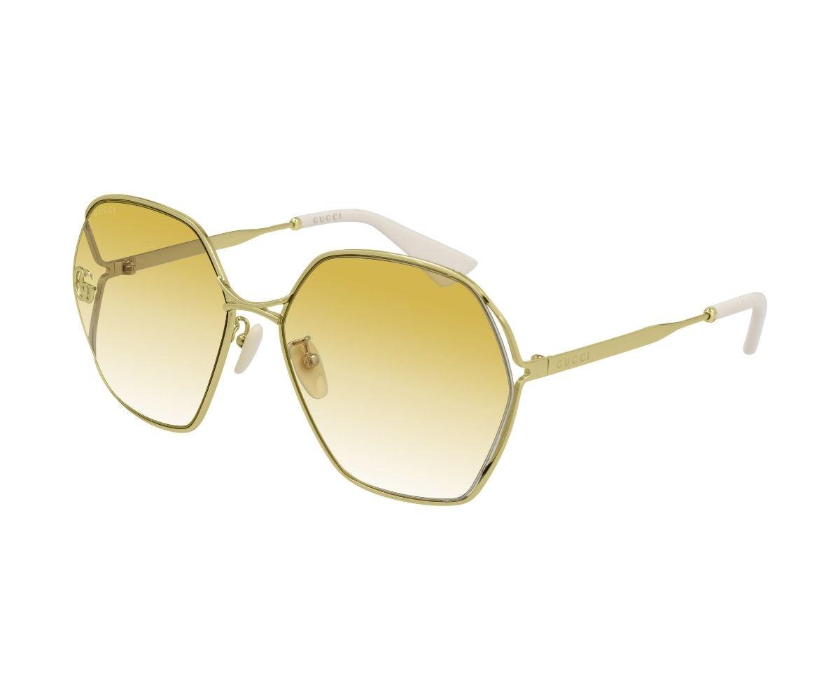 Buy Gucci Sunglasses 0818sa 004 63 Gem Opticians Gem Opticians 2545