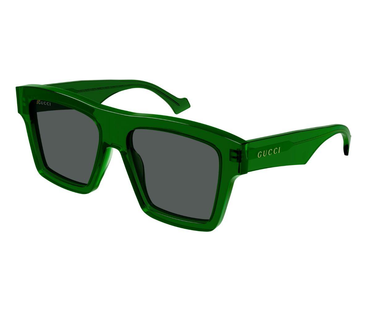 Buy Gucci Sunglasses 0962S 010 55 | GEM OPTICIANS – GEM Opticians