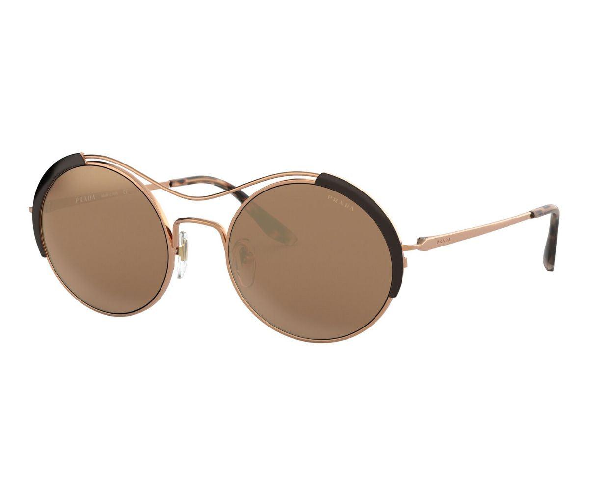 Prada rose gold sunglasses on sale