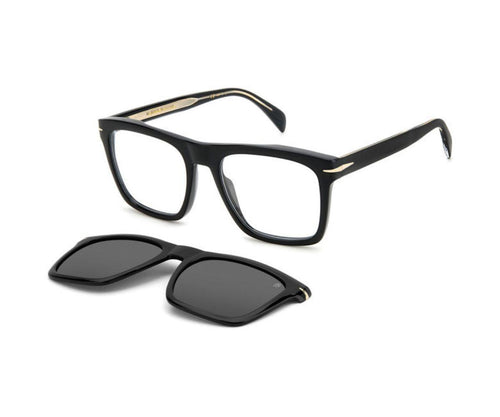 David Beckham 7000/CS 807/M9 CLIP ON 53