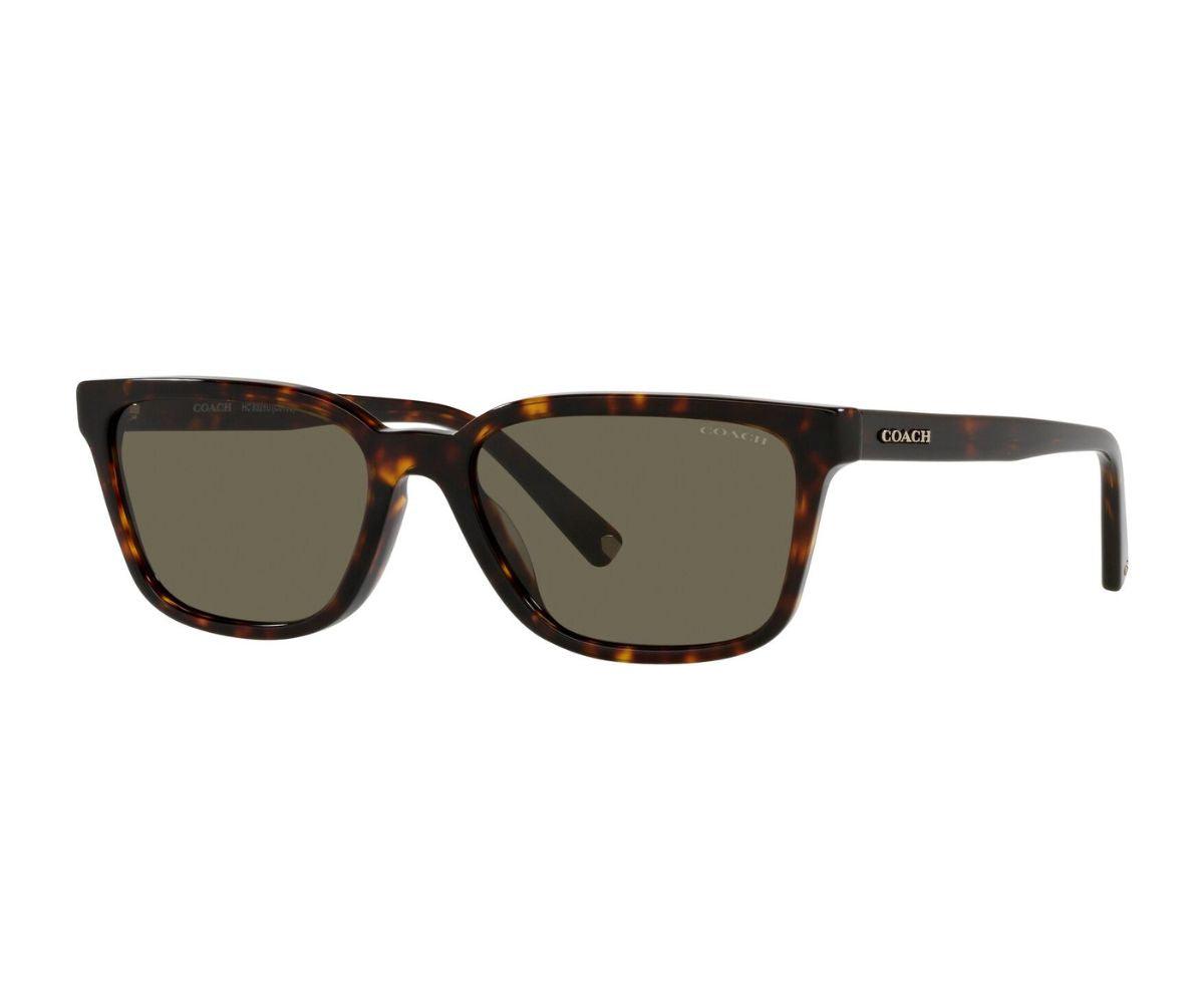 Buy Coach Sunglasses 8328U 5120/03 57 | GEM OPTICIANS – GEM Opticians