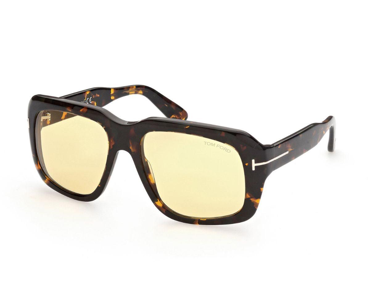 Buy Tom Ford Sunglasses Bailey-02 0885 55E 57 | GEM OPTICIANS
