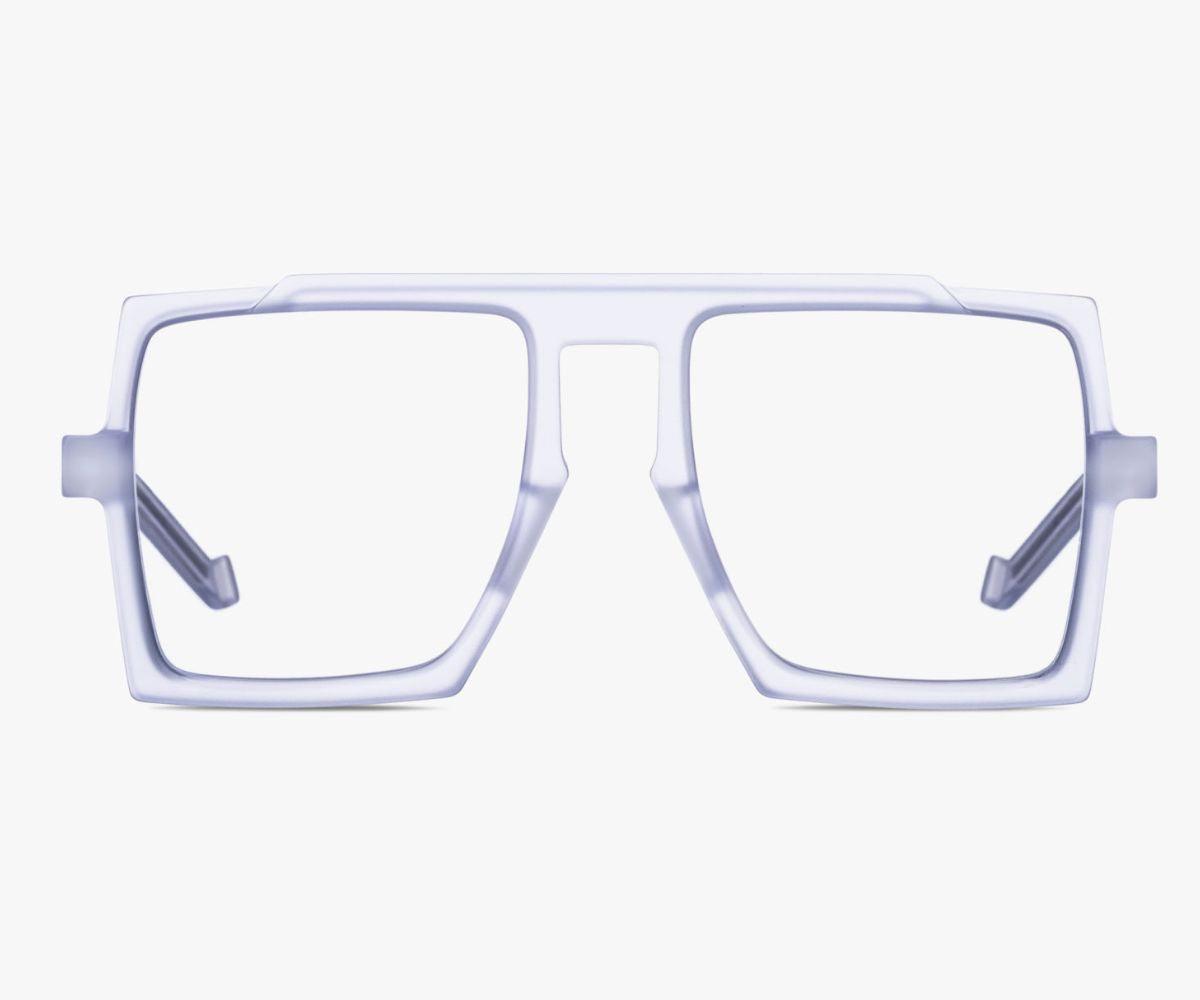 Vava Eyewear_Glasses_BL0025_CRYSTAL MATTE_54_00