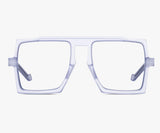 VAVA Eyewear BL0025 CRYSTAL MATTE 54