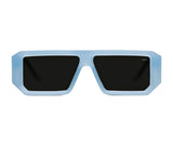 VAVA Eyewear BL0032 AQUA HAZE MATTE 53