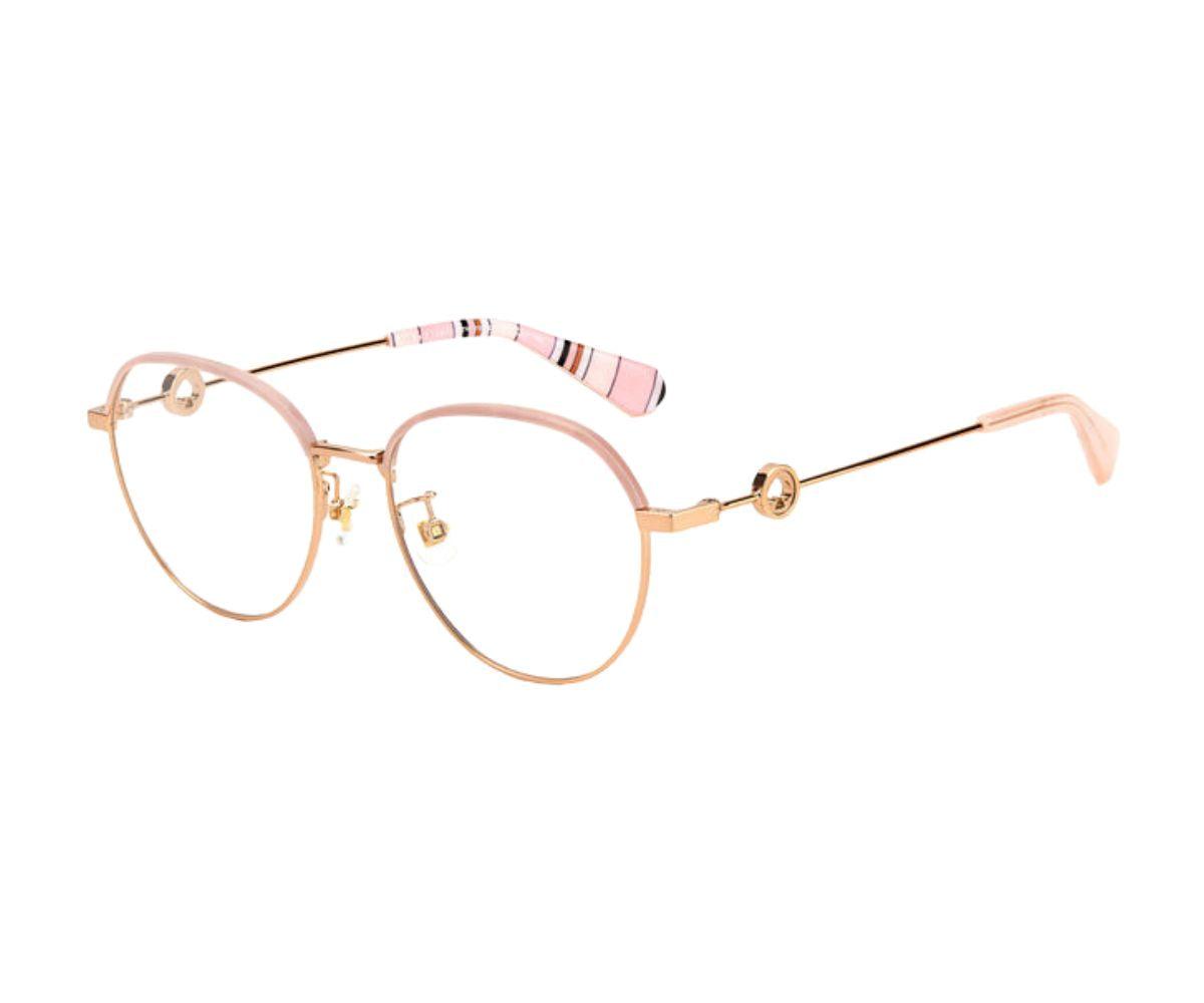 Kate Spade EYEGLASSES KSJALISA-AU2-52 New with case KATE SPADE KSTALULAH-2F7-52 Eyeglasses Size 52mm 15mm 140mm  main image 4