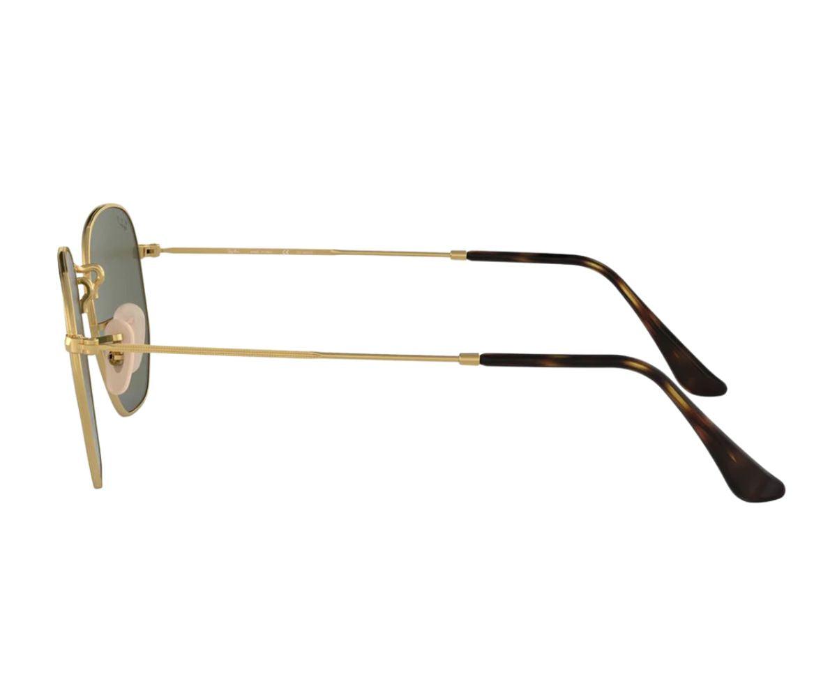 Rayban_Sunglasses_Hexagonal_3548N_001/58_51_90