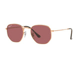 Rayban HEXAGONAL 3548N 9202/AF 51