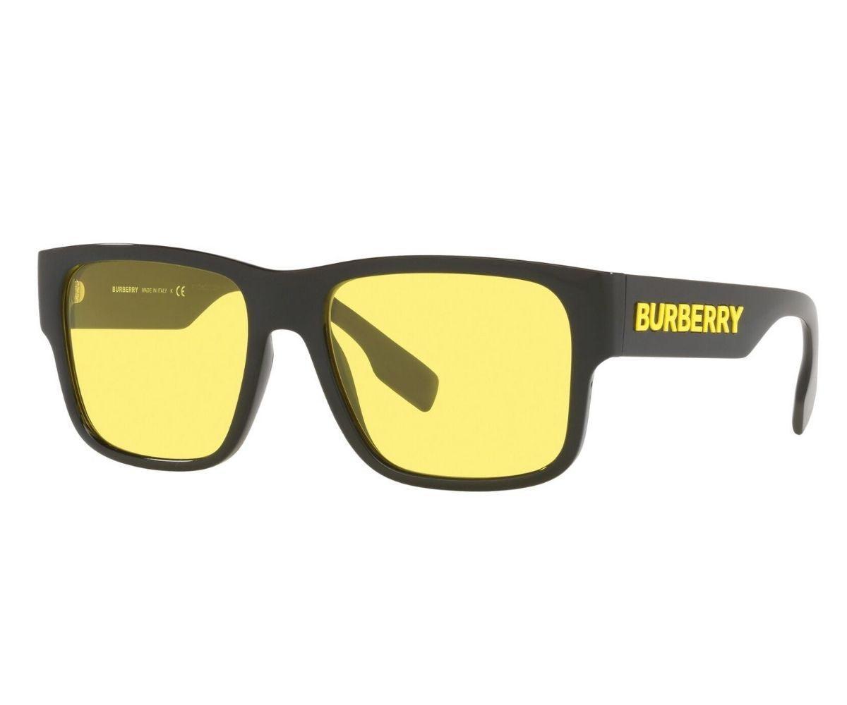 Buy Burberry Sunglasses Knight 4358 3001/85 57 GEM OPTICIANS