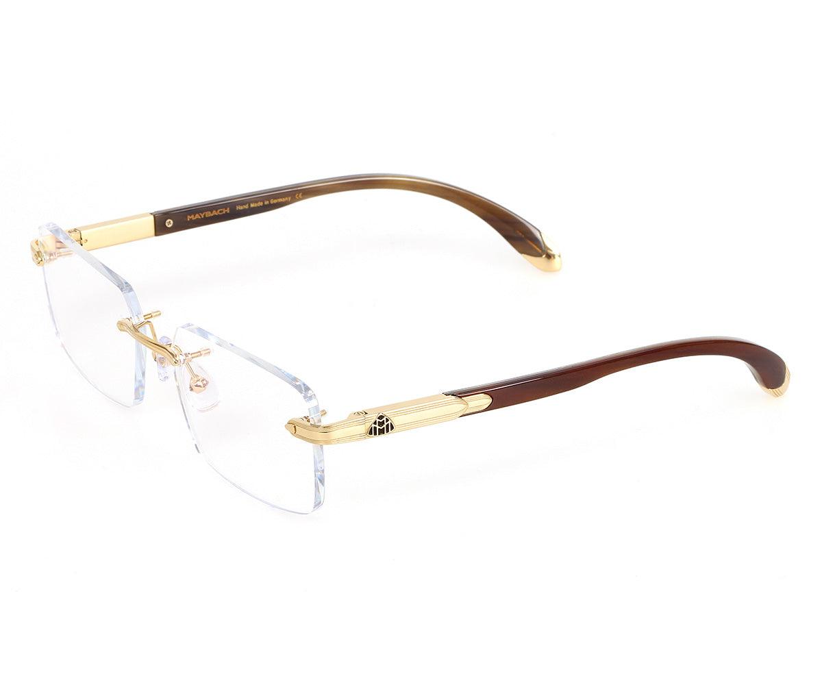 超希少】MAYBACH Symphony Square eyeglass（MAYBACH Eyewear 