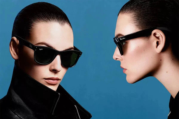 Ray-Ban's Latest Reverse Collection Wows the Fashion World - GEM Opticians