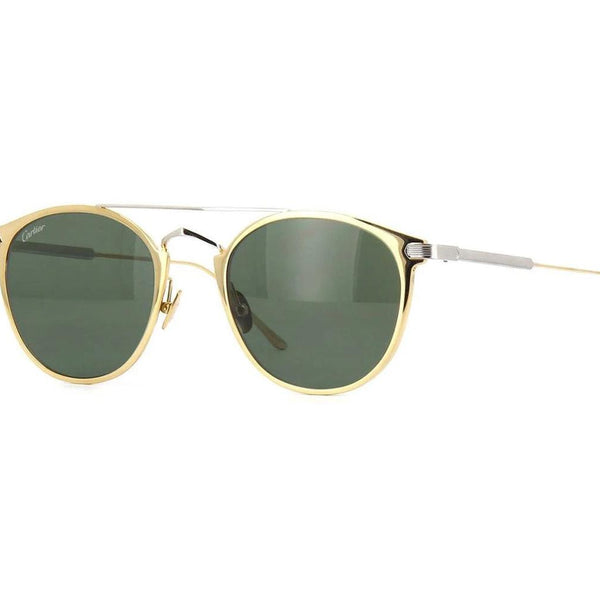 Cartier サングラス CT0015S シルバー Eyewearista Paris | Cartier Sunglasses | Cartier CT0015S-001