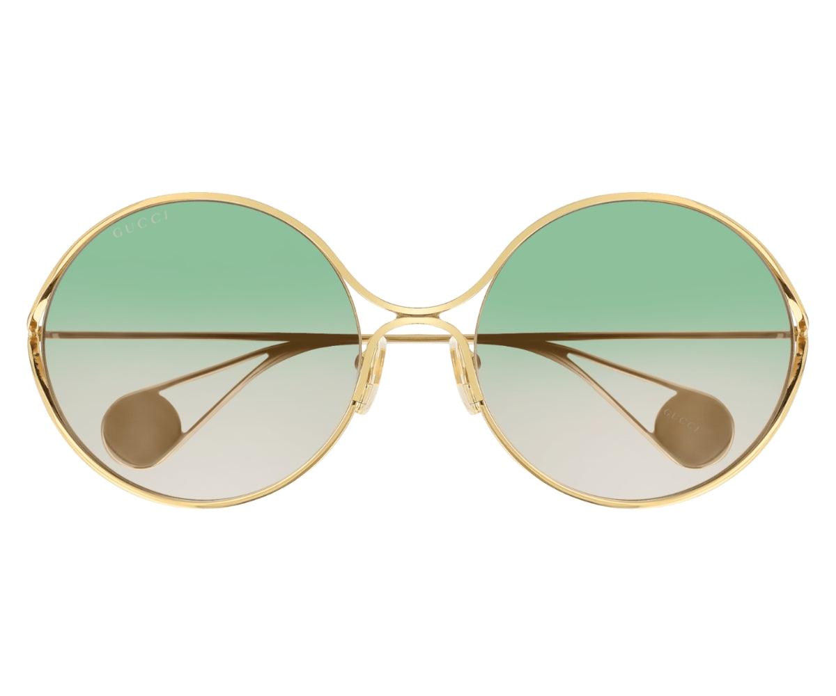 Buy Gucci Sunglasses 0253S 004 58 | GEM OPTICIANS – GEM Opticians