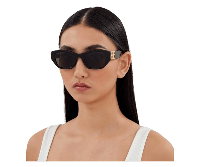 Balenciaga_Sunglasses_0311SK_001_53_Model 1