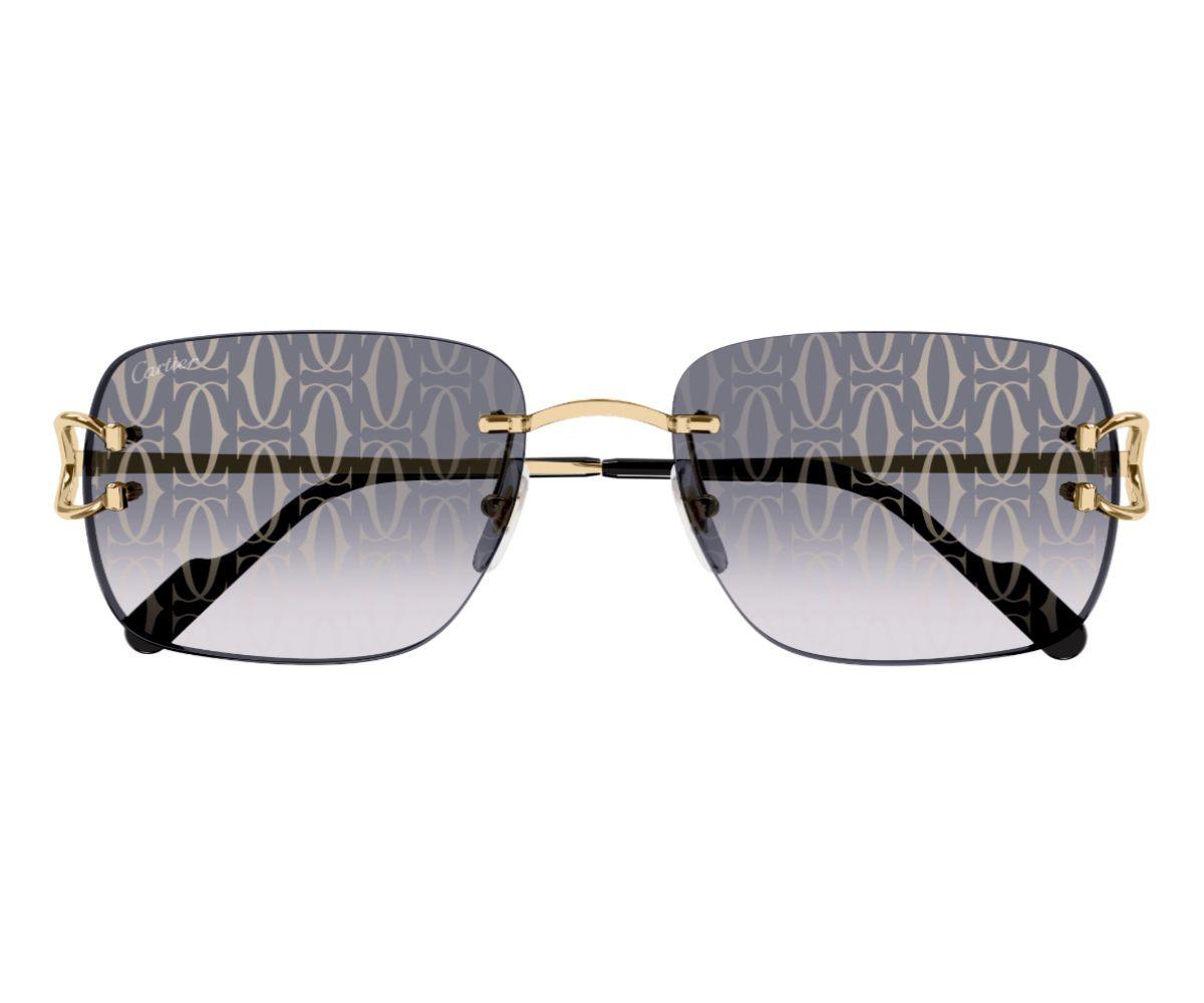 Rimless Vera Wang Glasses With Swarovski Crystals Eyeglass