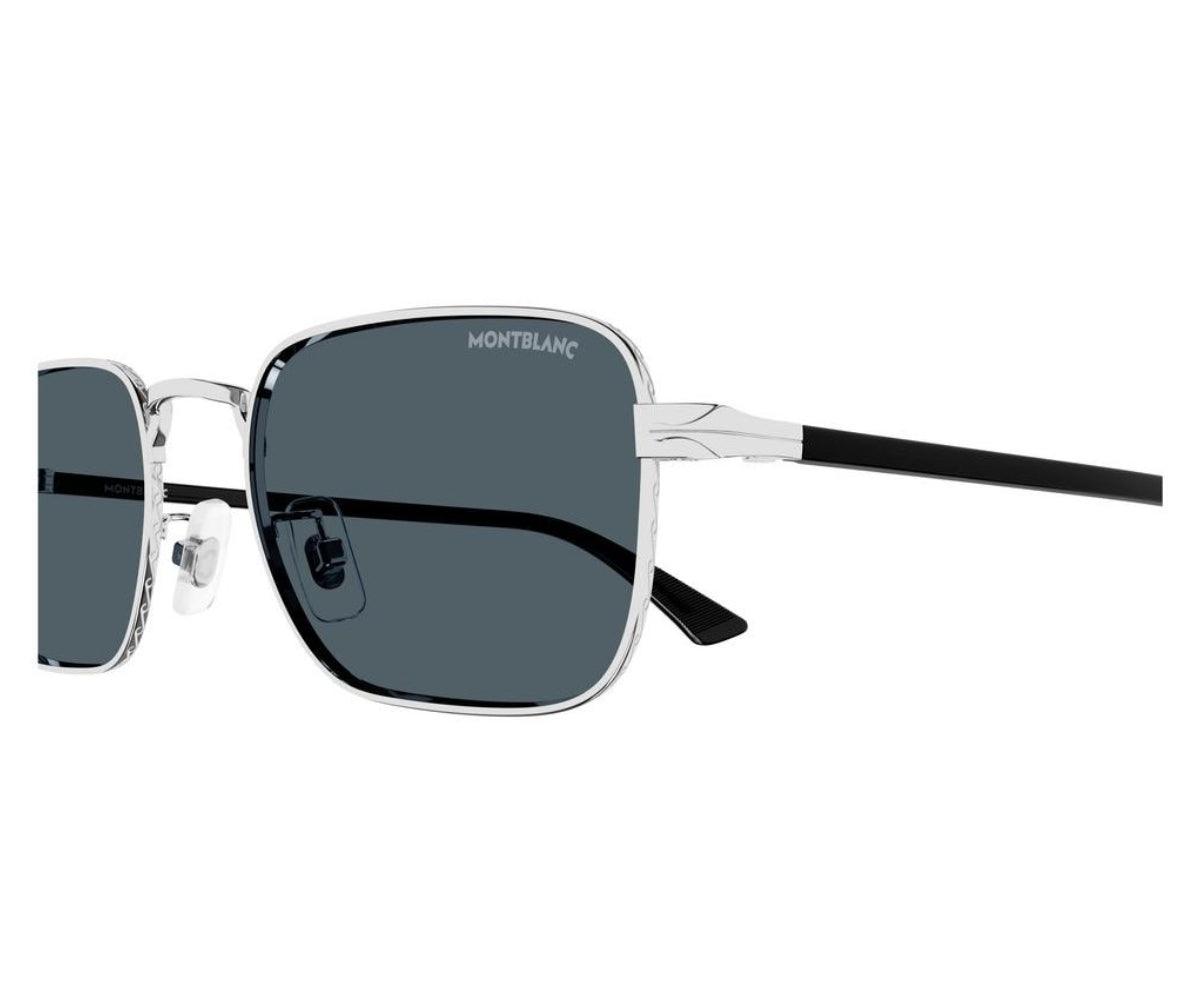 Buy Montblanc Sunglasses 0339S 003 53 | GEM OPTICIANS – GEM Opticians