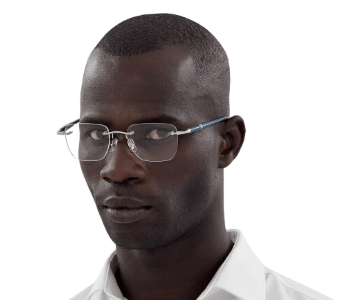Buy Montblanc Glasses 0346O 002 53 | GEM OPTICIANS – GEM Opticians