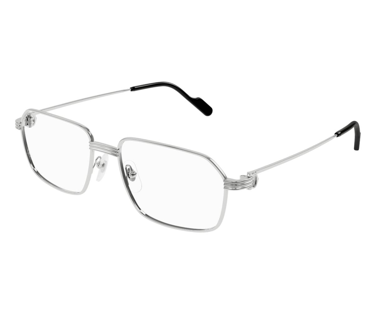 Buy Cartier Glasses 0445O 002 55 | GEM OPTICIANS – GEM Opticians