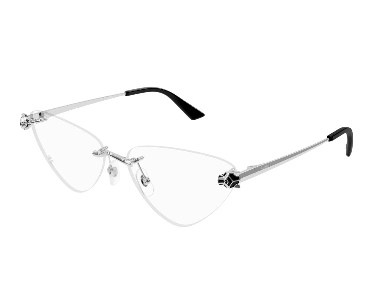 Buy Cartier Glasses 0448O 002 60 | GEM OPTICIANS – GEM Opticians