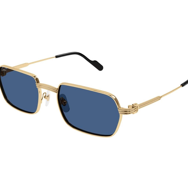 Buy Cartier Sunglasses 0463S 003 56 | GEM OPTICIANS – GEM Opticians