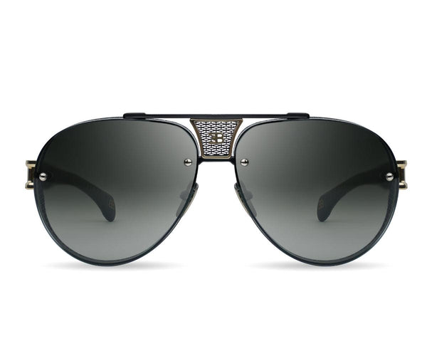 05 BLACK PVD - 18K RGP 62 - GEM Opticians