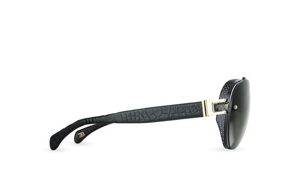 05 BLACK PVD - 18K RGP 62 - GEM Opticians