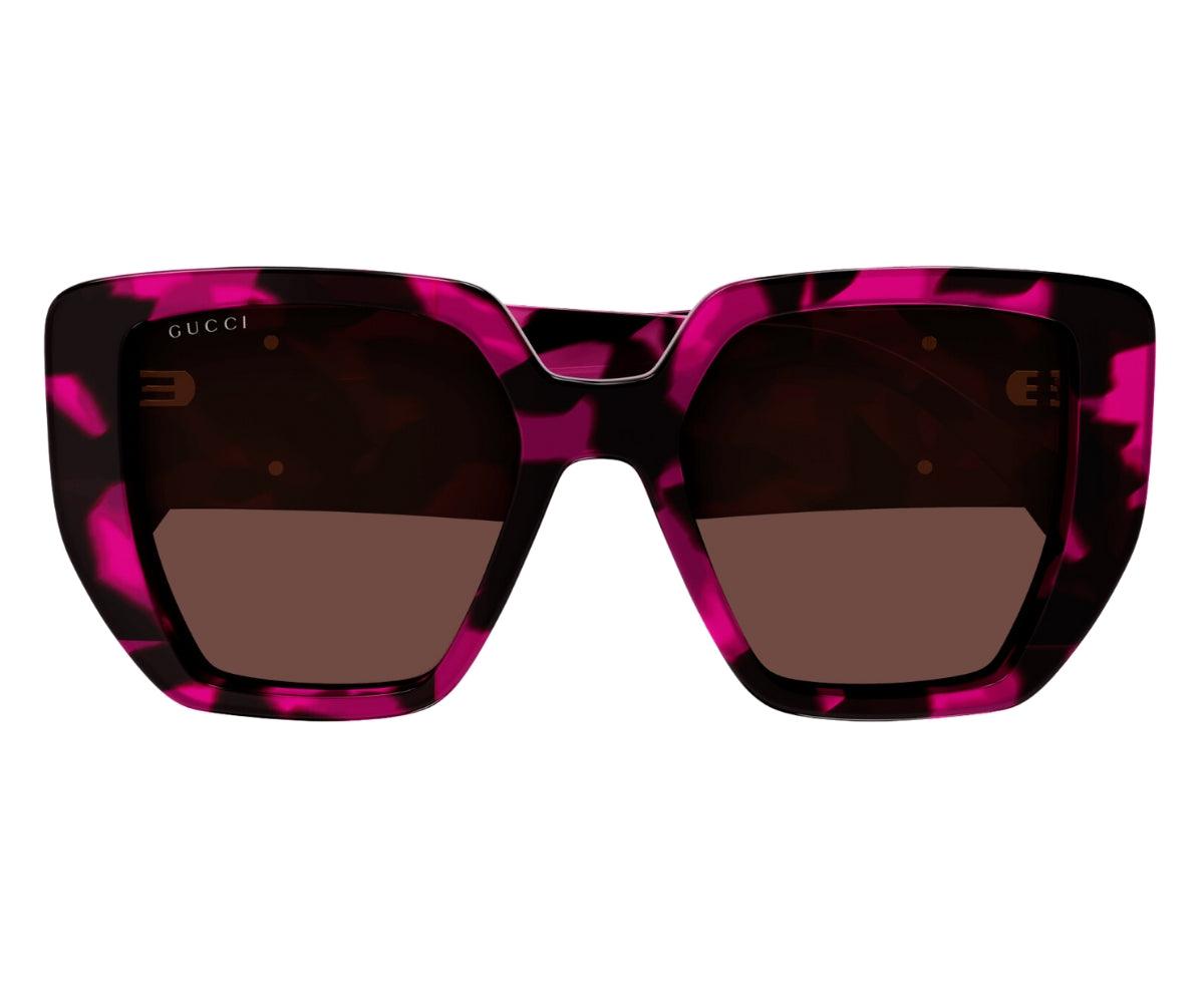 Buy Gucci Sunglasses 0956S 008 54 | GEM OPTICIANS – GEM Opticians