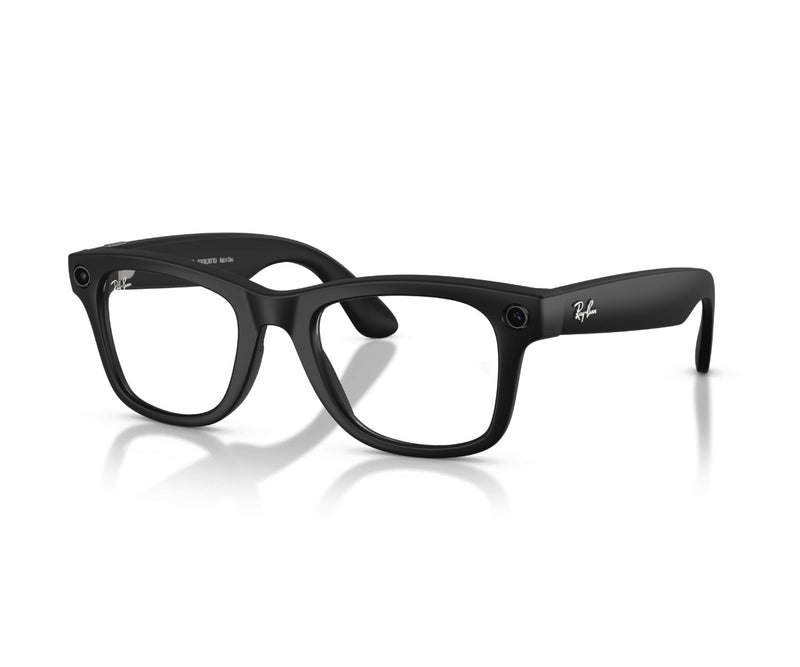 RW4012 META WAYFARER (GEN 2) BLACK 601/SB 50