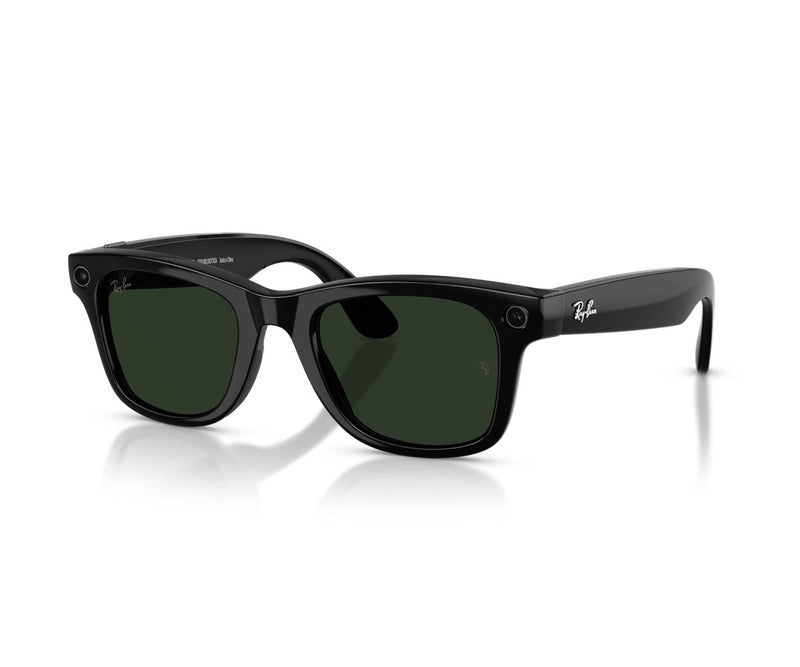 RW4012 META WAYFARER LARGE (GEN 2) BLACK 601/1M 53