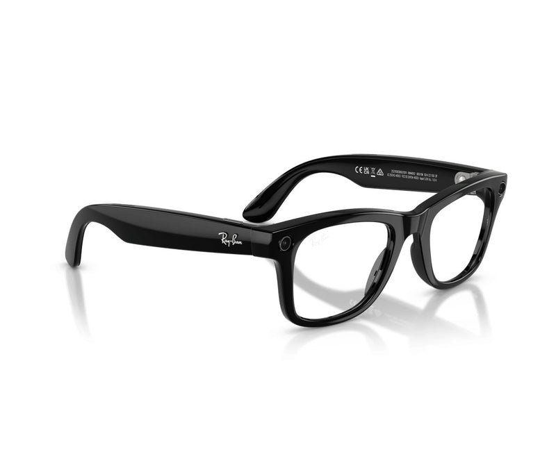 RW4012 META WAYFARER LARGE (GEN 2) BLACK 601/1M 53